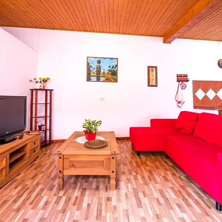 Casa Unifamiliar Hébergement de vacances Tejina